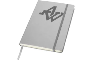 Carnet personnalisé A5 à fermeture élastique