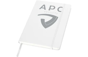 Carnet personnalisé A5 à fermeture élastique