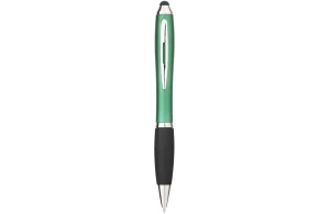 Stylo publicitaire Nash avec fonction stylet