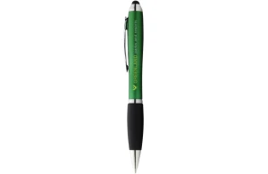 Stylo publicitaire Nash avec fonction stylet