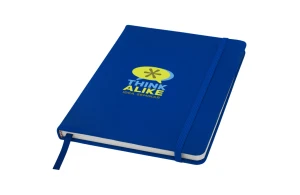 Carnet personnalisé A5 Spectrum à couverture rigide