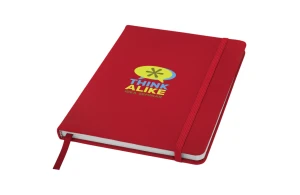 Carnet personnalisé A5 Spectrum à couverture rigide