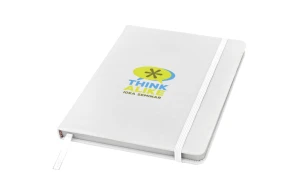 Carnet personnalisé A5 Spectrum à couverture rigide