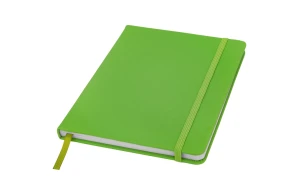 Carnet personnalisé A5 Spectrum à couverture rigide