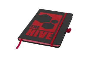 Carnet personnalisé A5 à couverture rigide
