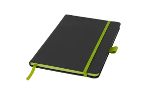 Carnet personnalisé A5 à couverture rigide