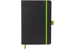 Carnet personnalisé A5 à couverture rigide