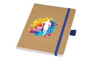 Carnet personnalisé A5 en papier recyclé