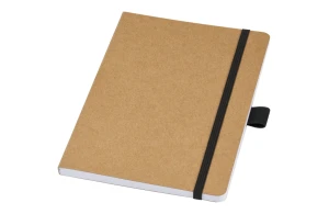 Carnet personnalisé A5 en papier recyclé