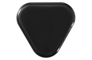 Écouteurs audio personnalisés Rebel avec boîte triangulaire