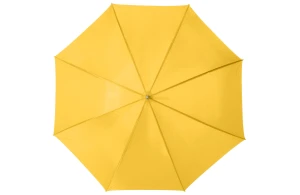Parapluie personnalisé Karl à poignet en bois
