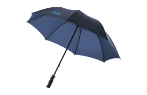 Grand parapluie golf personnalisé Zeke à ouverture automatique