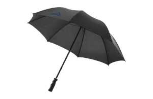 Grand parapluie golf personnalisé Zeke à ouverture automatique