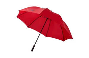 Grand parapluie golf personnalisé Zeke à ouverture automatique