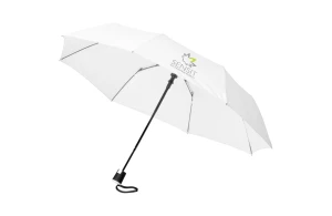 Parapluie personnalisé Wlai pliable à ouverture automatique
