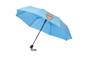 Parapluie personnalisé Wlai pliable à ouverture automatique
