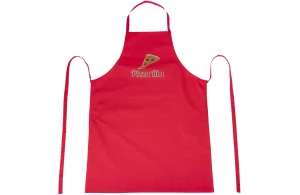 Tablier de cuisine personnalisé sans poche