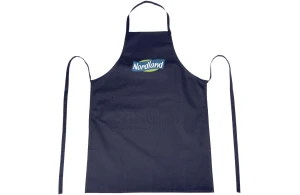 Tablier de cuisine personnalisé sans poche