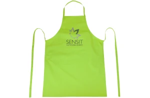 Tablier de cuisine personnalisé sans poche