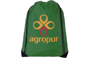Sac à dos ficelle personnalisé Oriole en polyester