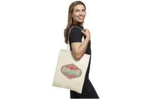 Tote bag personnalisé Carolina en coton léger