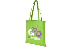 Tote bag personnalisé Zeus en non tissé