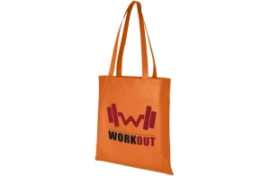 Tote bag personnalisé Zeus en non tissé