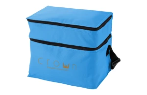 Sac isotherme personnalisé Nomade glacière souple 2 compartiments
