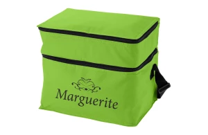 Sac isotherme personnalisé Nomade glacière souple 2 compartiments