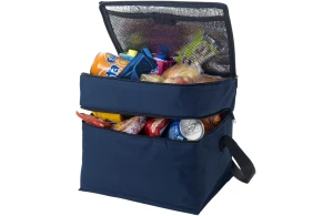 Sac isotherme personnalisé Nomade glacière souple 2 compartiments