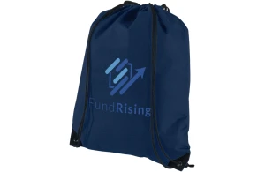 Sac à dos ficelle personnalisé Eco en non tissé