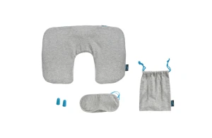Set de voyage personnalisé Miami kit relax 3 pièces