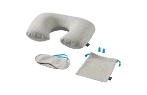 Set de voyage personnalisé Miami kit relax 3 pièces