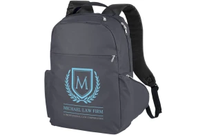Sac à dos personnalisé Slim pour ordinateur portable