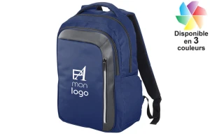Sac à dos professionnel RFID pour ordi portable Vault publicitaire personnalisé avec logo 