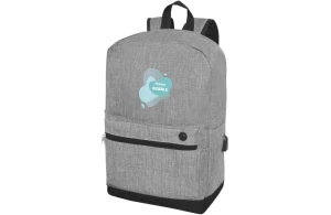 Sac à dos personnalisé Hoss professionnel pour ordinateur