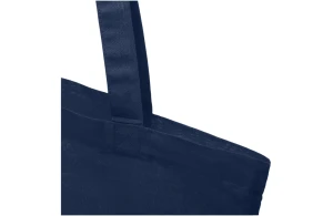 Tote bag personnalisé Madras en coton bio