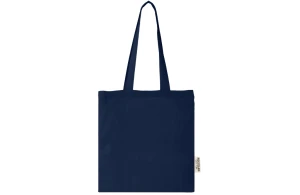 Tote bag personnalisé Madras en coton bio