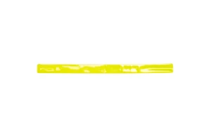Brassard réfléchissant personnalisé Johan bande de sécurité fluo