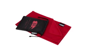 Serviette sport personnalisée en microfibre recyclé