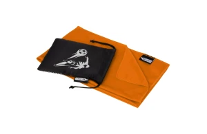 Serviette sport personnalisée en microfibre recyclé