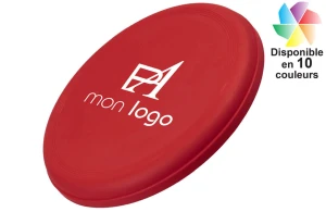 Frisbee personnalisé Orbit en plastique recyclé
