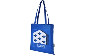 Tote bag personnalisé Zeus éco-responsable en non tissé recyclé