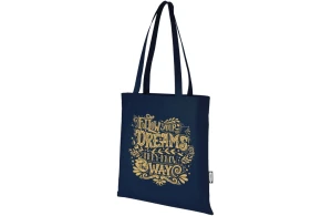 Tote bag personnalisé Zeus éco-responsable en non tissé recyclé