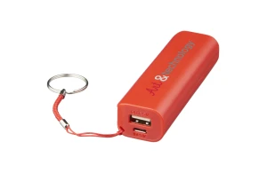 Batterie externe Span 1200 mAh personnalisée
