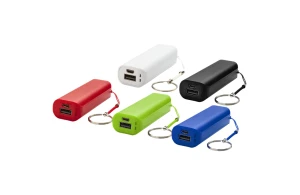 Batterie externe Span 1200 mAh personnalisée
