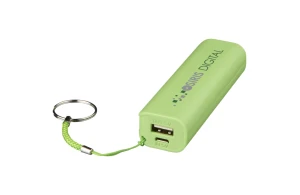 Batterie externe Span 1200 mAh personnalisée