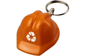 Porte-clés personnalisé Kolt en forme de casque de chantier