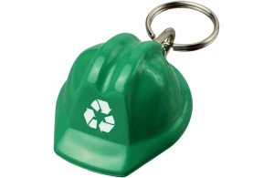 Porte-clés personnalisé Kolt en forme de casque de chantier