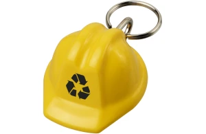 Porte-clés personnalisé Kolt en forme de casque de chantier